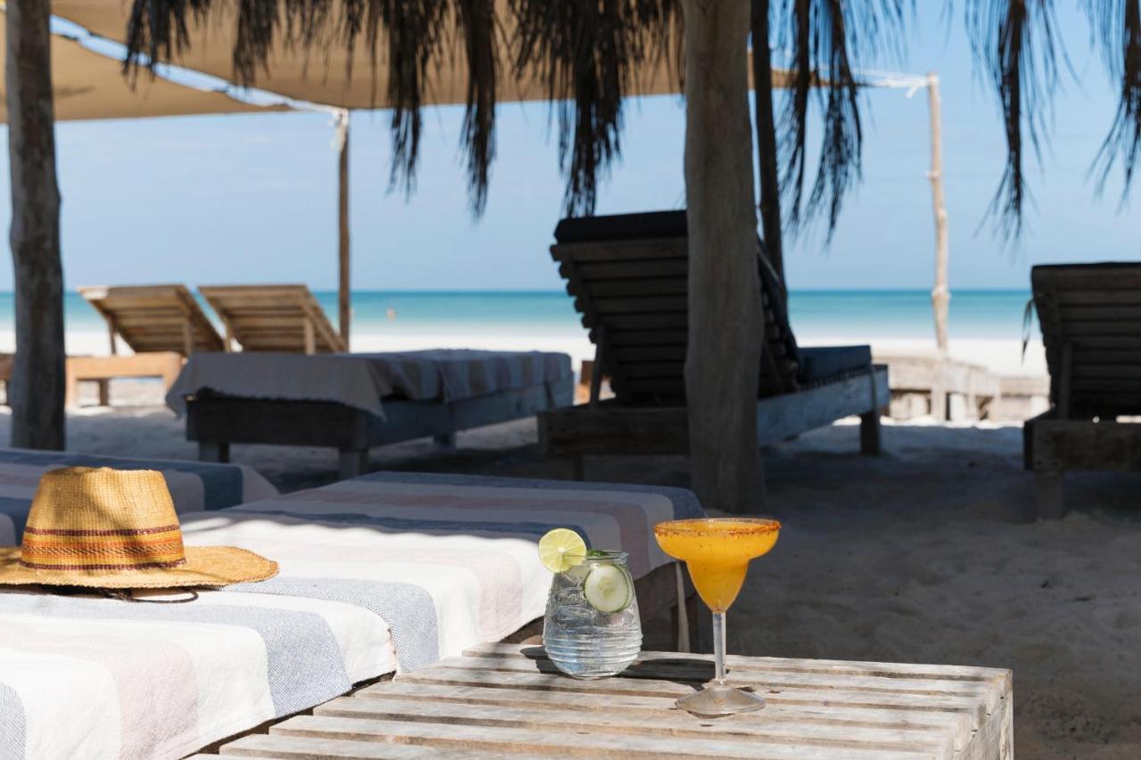 Hotel Boutique Punta Caliza - Adults Oriented Holbox Eksteriør billede