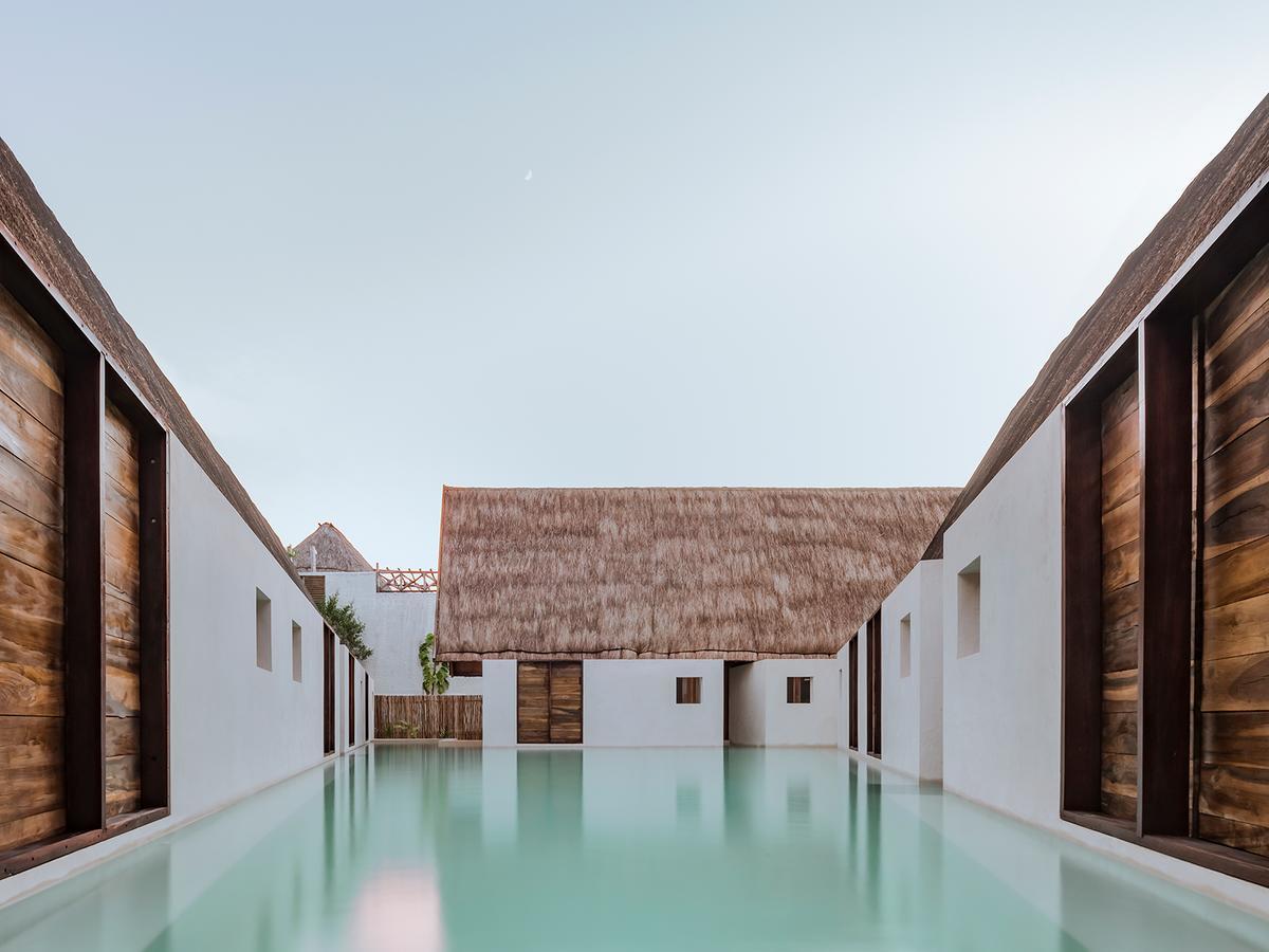 Hotel Boutique Punta Caliza - Adults Oriented Holbox Eksteriør billede