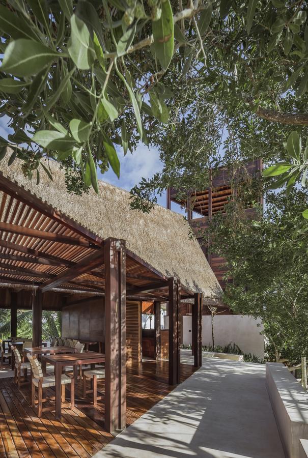 Hotel Boutique Punta Caliza - Adults Oriented Holbox Eksteriør billede