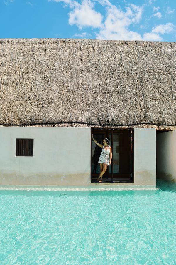 Hotel Boutique Punta Caliza - Adults Oriented Holbox Eksteriør billede