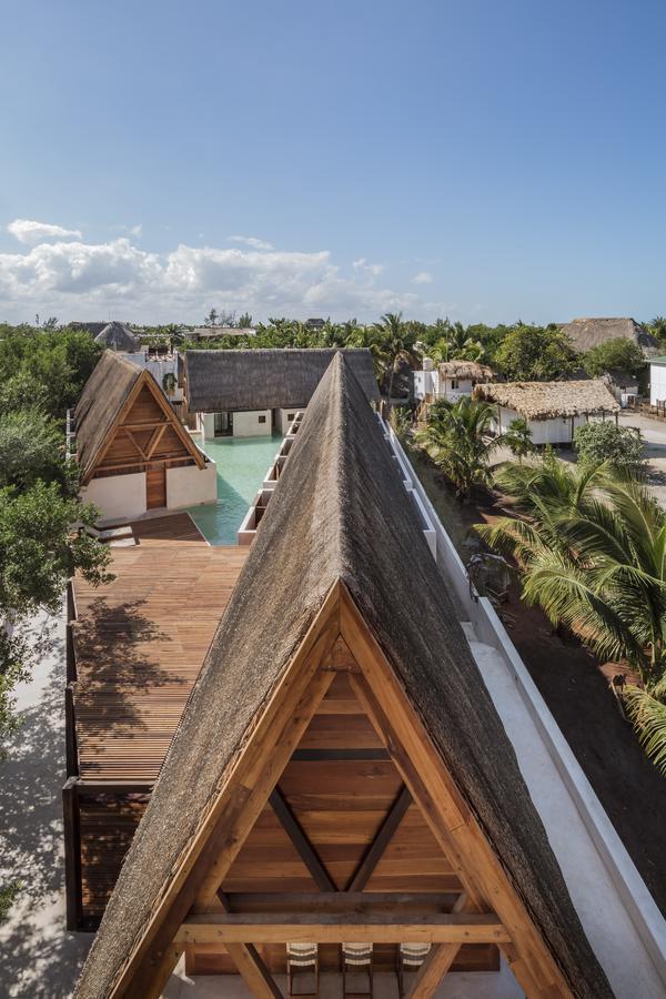 Hotel Boutique Punta Caliza - Adults Oriented Holbox Eksteriør billede